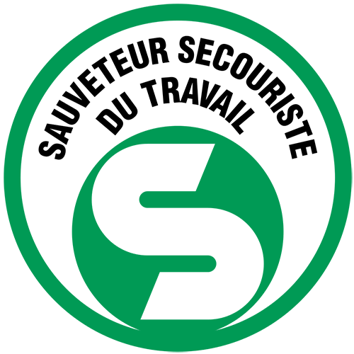 Sauveteur secouriste du travail